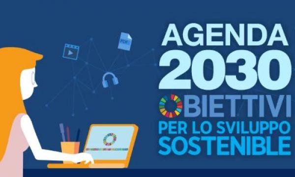 L'Agenda 2030 e gli obiettivi di sviluppo sostenibile - edizione 2024 per gli studenti di Unifi
