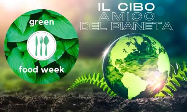 Green Food Week nelle mense del DSU Toscana - dal 5 al 9 febbraio 2024