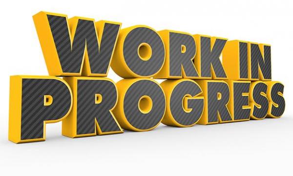 Work in progress su 