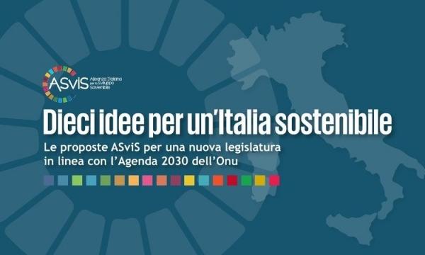 Dieci idee per un’Italia sostenibile.