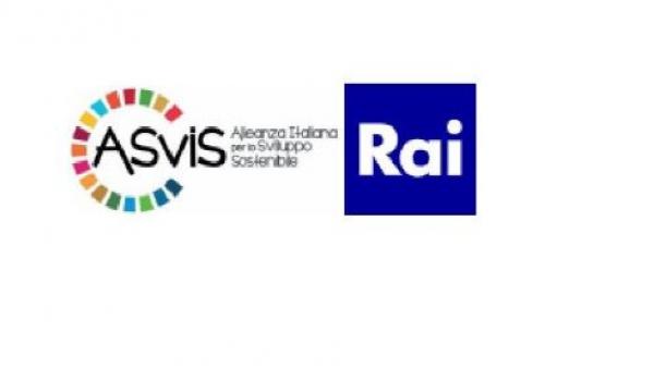 ASviS e RAI firmano un protocollo di intesa per promuovere lo sviluppo sostenibile.