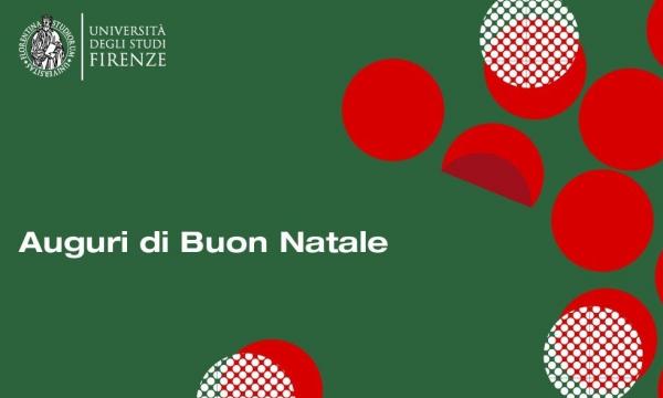 AUGURI DI BUONE FESTE