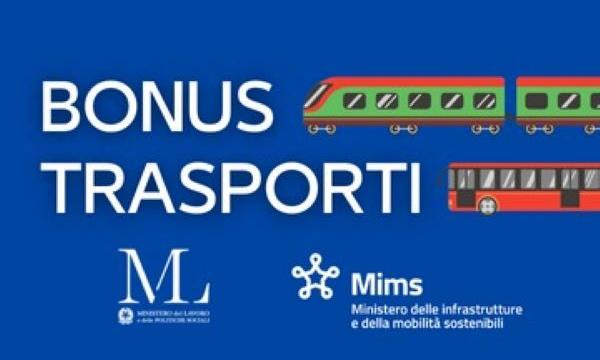 Bonus trasporti - Ecco come usarlo in Toscana.