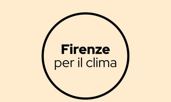 Diventa portavoce di Firenze per il Clima.