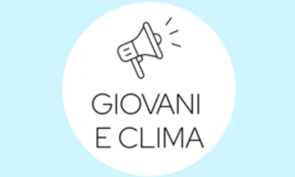 GIOVANI E CLIMA: LE VOSTRE IDEE PER IL FUTURO SOSTENIBILE DI FIRENZE.