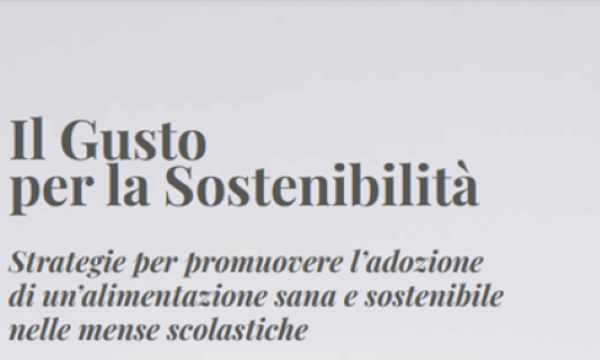 Giornata nazionale di prevenzione dello spreco alimentare - 5 febbraio.