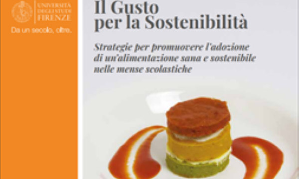 Il Gusto per la Sostenibilità. Strategie per promuovere l’adozione di un’alimentazione sana e sostenibile nelle mense scolastiche -9 dicembre ore 17:30 