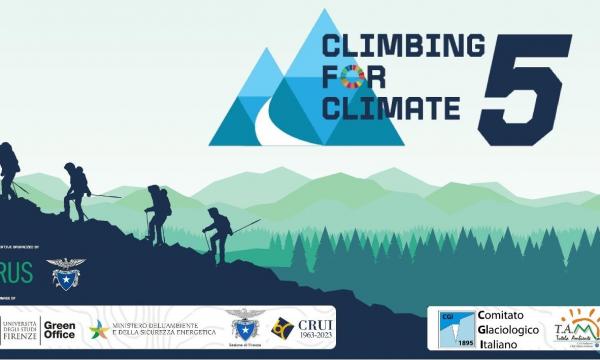 Climbing for Climate 5: 