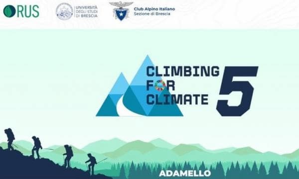 CLIMBING FOR CLIMATE 5 