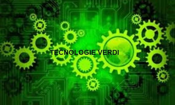Tecnologie per un futuro sostenibile - Martedì 11 giugno Campus Morgagni