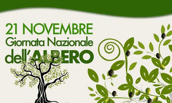 BIOEMSA e il suo contributo in occasione della giornata mondiale dell'albero il 21 novembre .