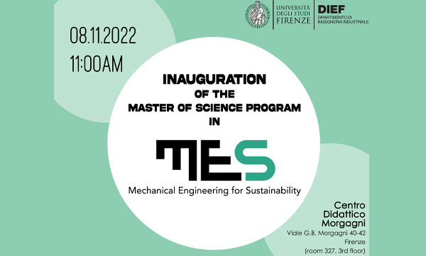 Mechanical Engineering for Sustainability