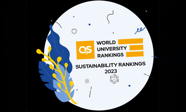 QS Sustainability Ranking, l’Università di Firenze al quarto posto in Italia
