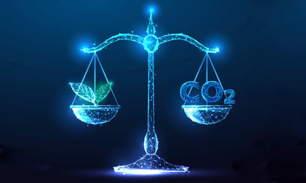 Più proteine vegetali, meno CO2.