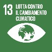 SGDS 13 - Lotta contro il cambiamento climatico